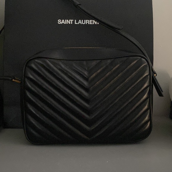 YSL Lou Camera Bag crossbody - Picture 4 of 7